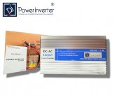 INVERSOR DE VOLTAJE 24VDC/220VAC 3000W PSW